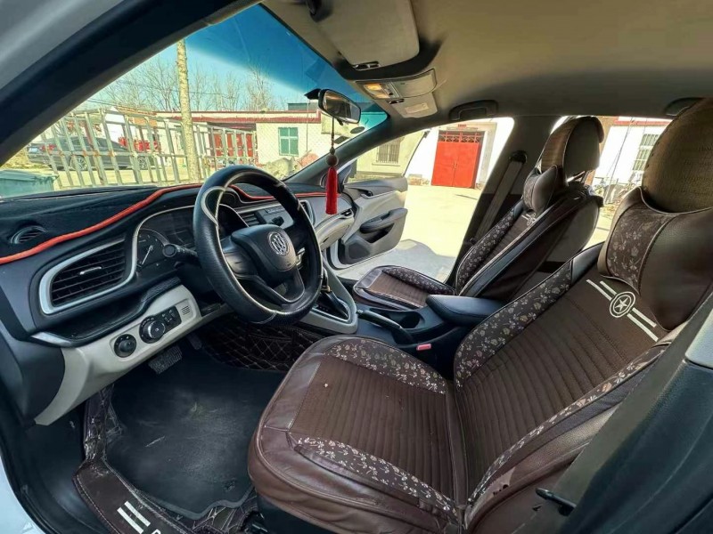 徐州20年别克英朗5