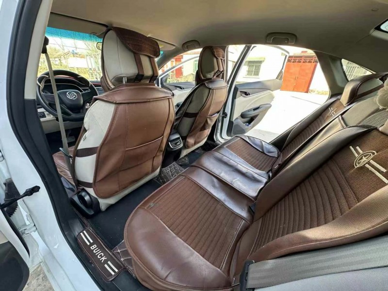 徐州20年别克英朗6