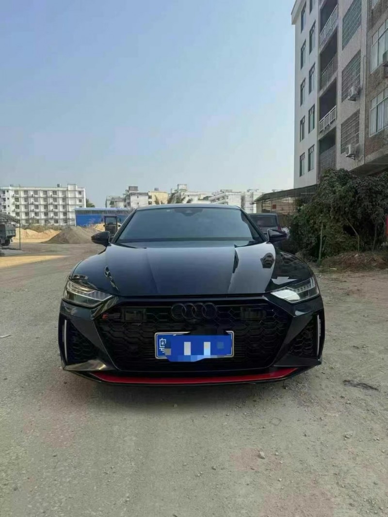 广州20年奥迪A7L1