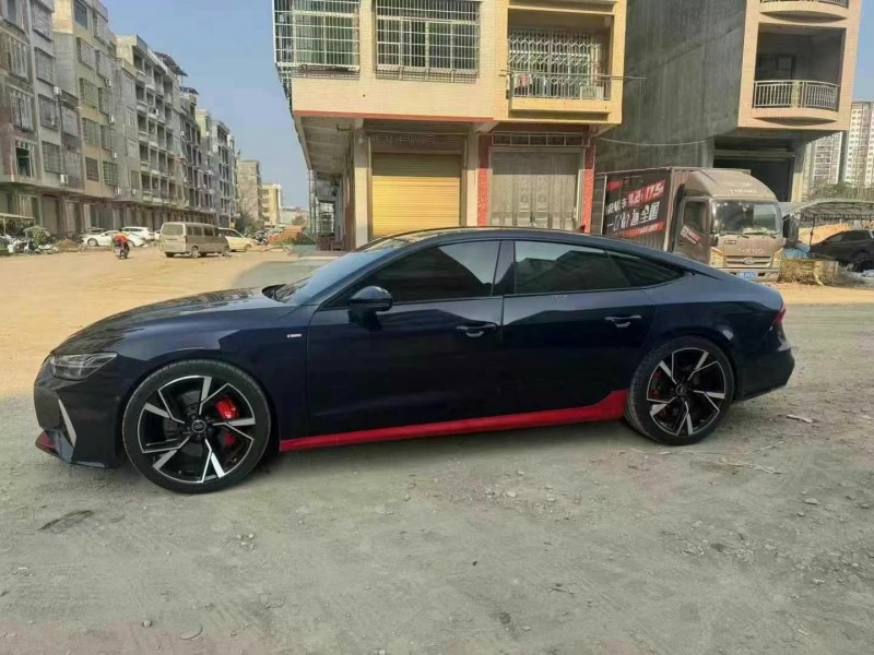 广州20年奥迪A7L2