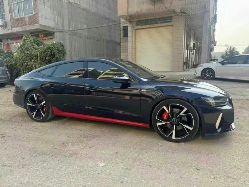 广州20年奥迪A7L3