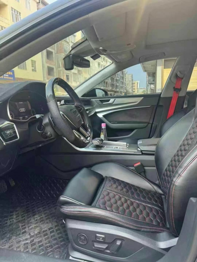 广州20年奥迪A7L4