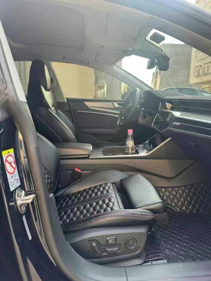 广州20年奥迪A7L6