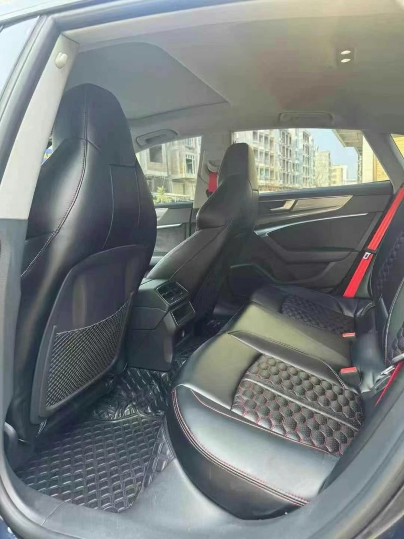 广州20年奥迪A7L7