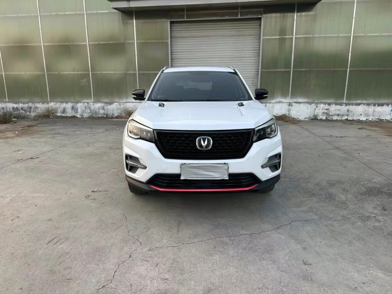 徐州21年長安汽車CS751