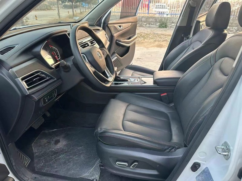 徐州21年长安汽车CS753