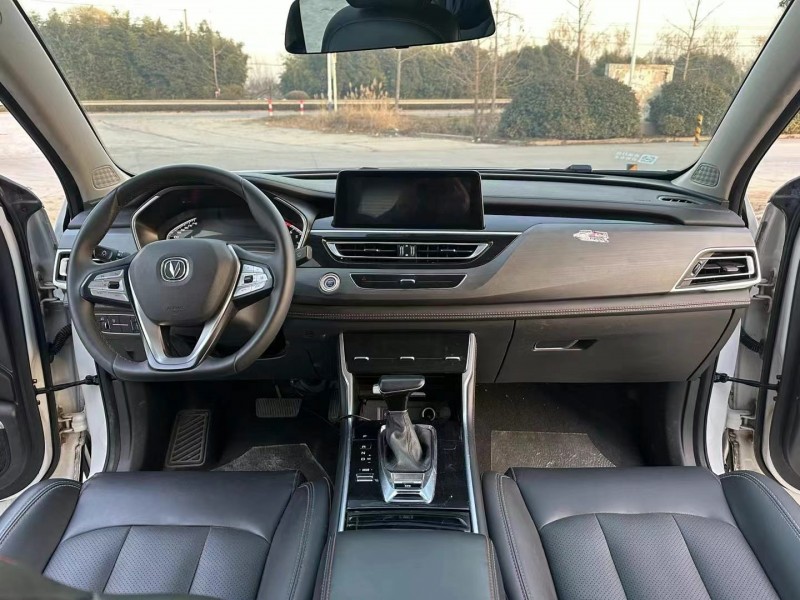 徐州21年长安汽车CS754