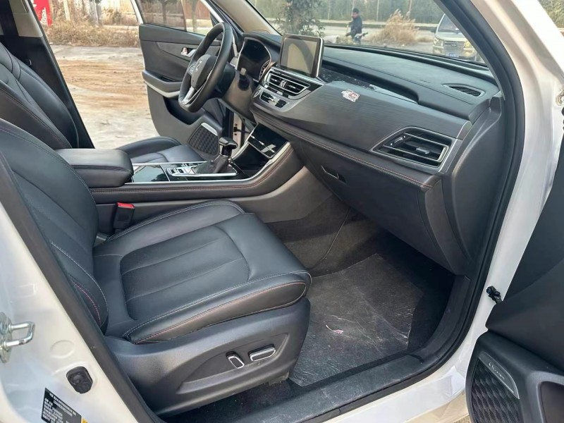 徐州21年长安汽车CS755