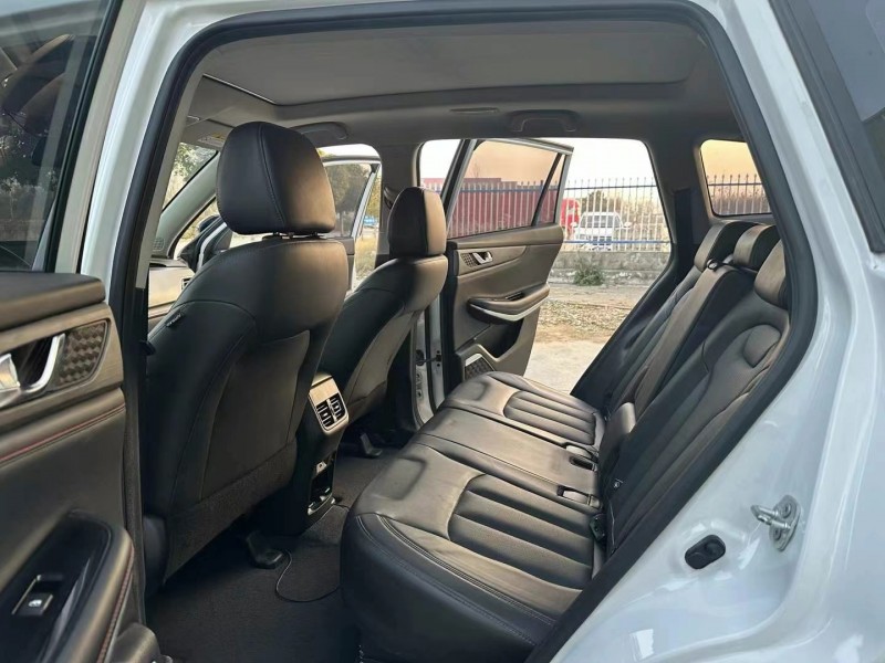 徐州21年长安汽车CS756