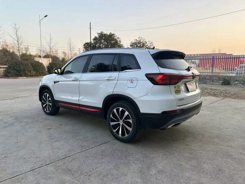 徐州21年长安汽车CS757