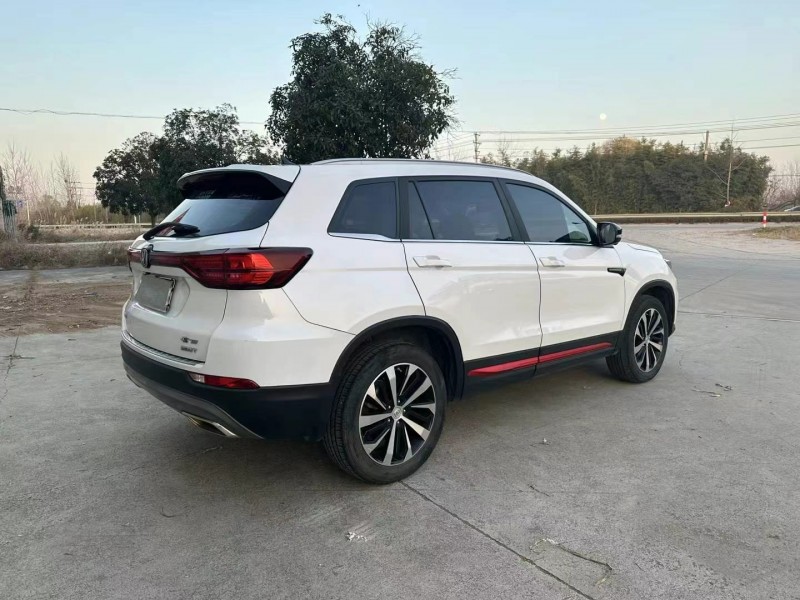 徐州21年长安汽车CS758