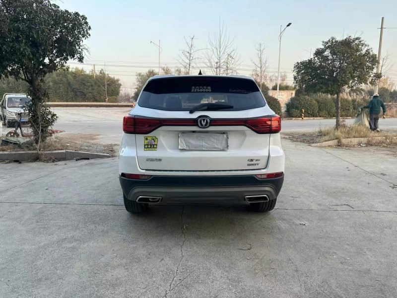 徐州21年长安汽车CS759