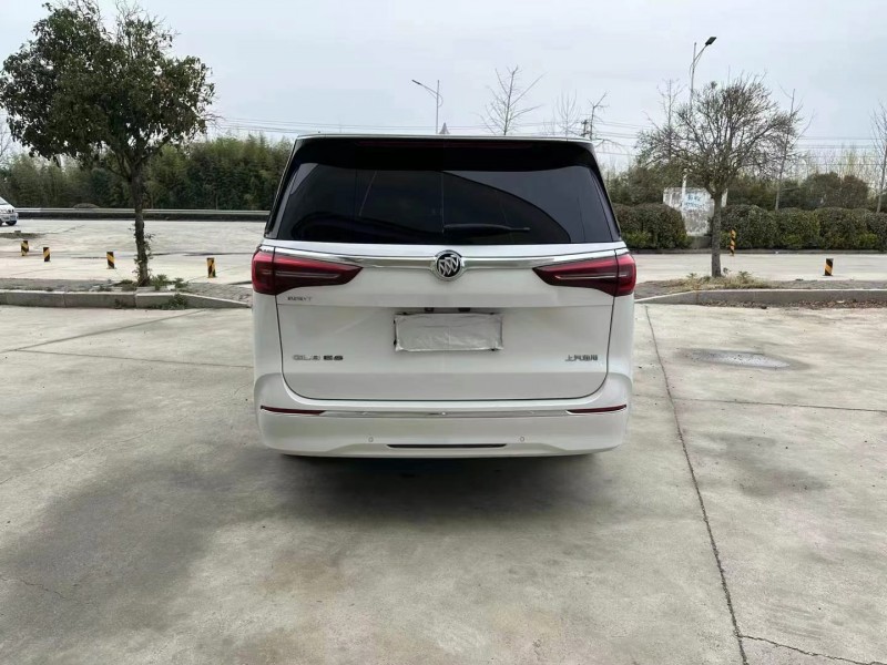 徐州20年别克GL89