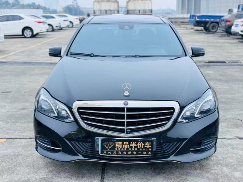东莞14年奔驰E1