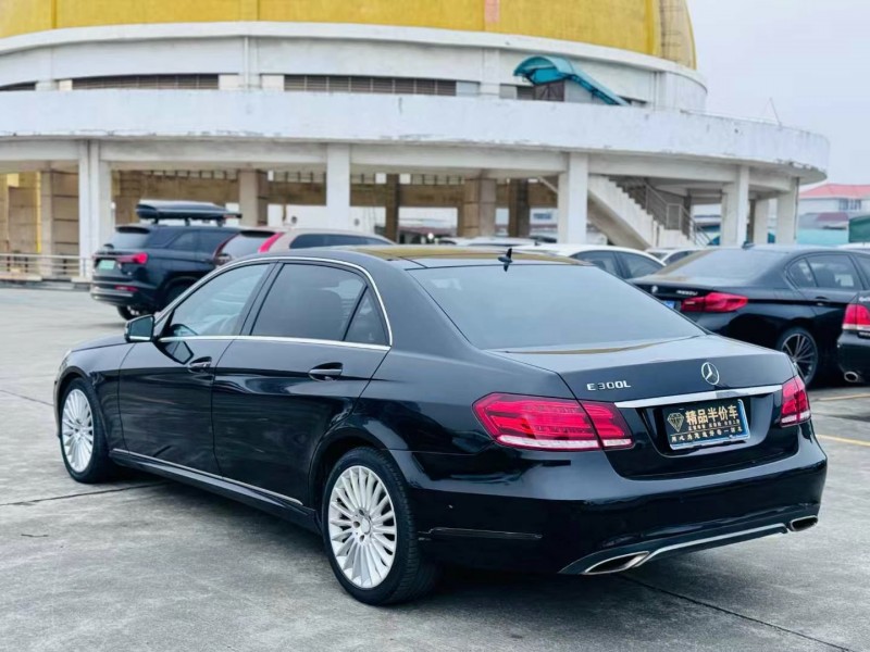 东莞14年奔驰E7