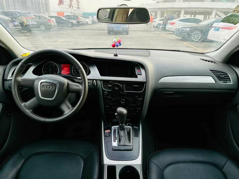 东莞10年奥迪A4L4