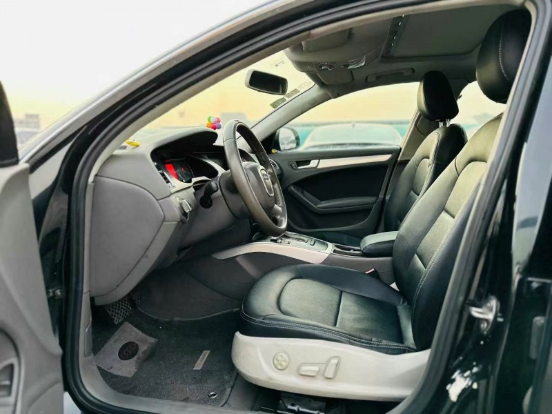 东莞10年奥迪A4L5