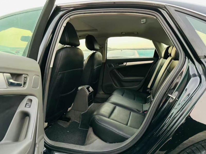 东莞10年奥迪A4L6