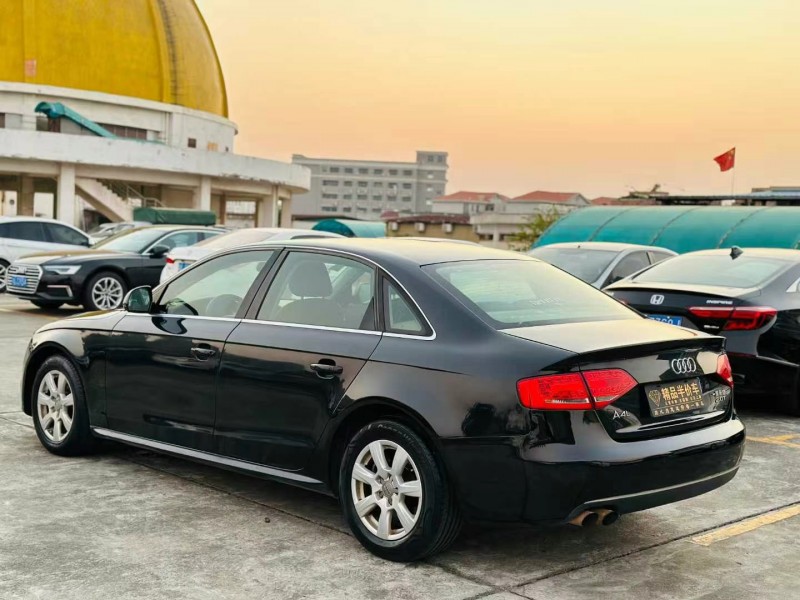 东莞10年奥迪A4L7