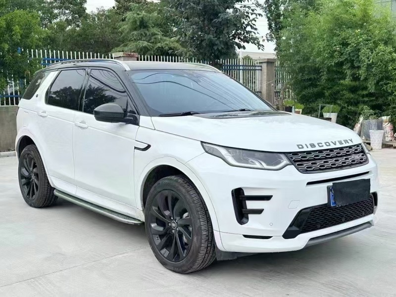 徐州20年路虎发现2