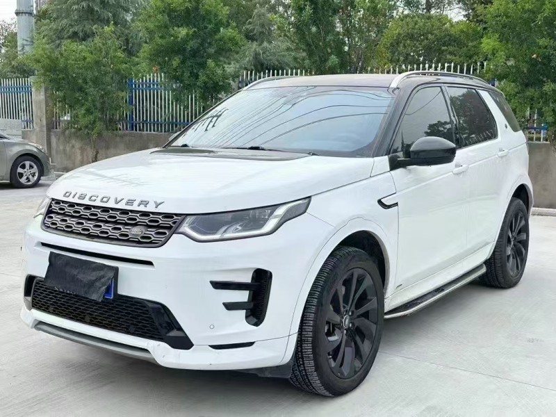 徐州20年路虎发现3