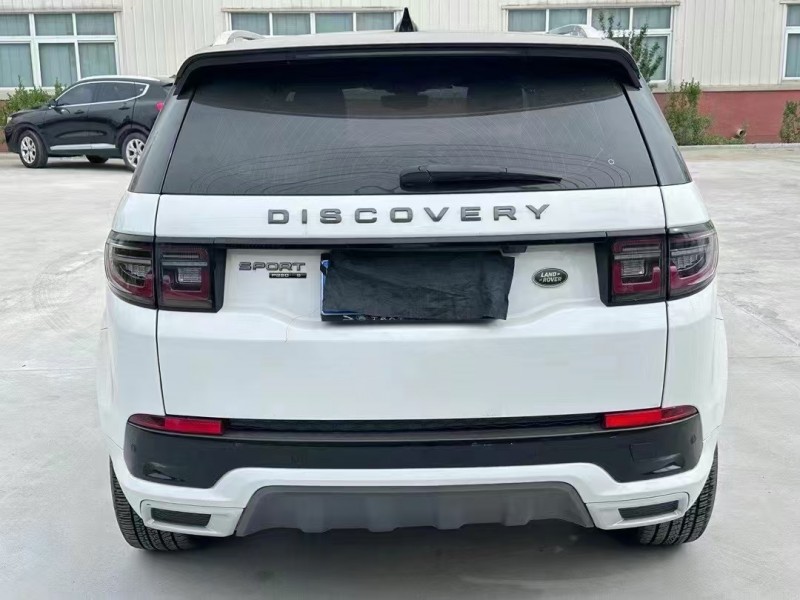 徐州20年路虎发现9