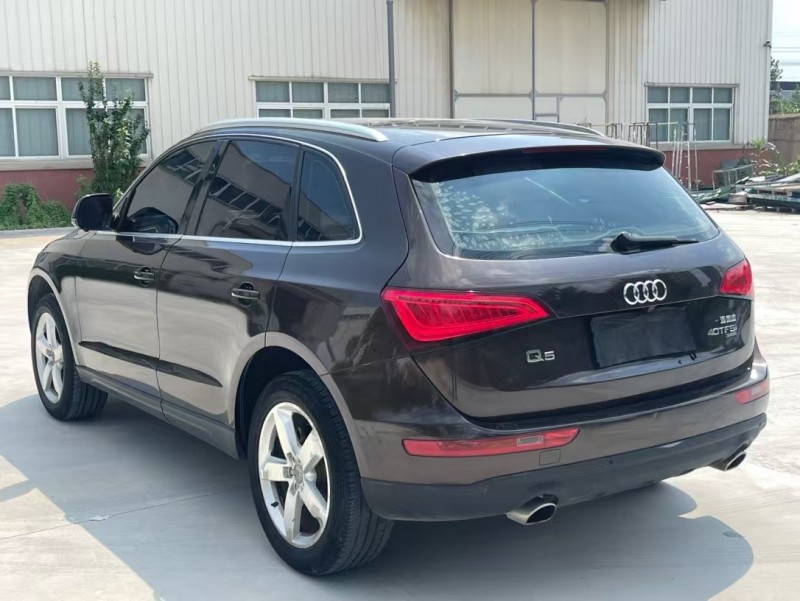 徐州15年奥迪Q54