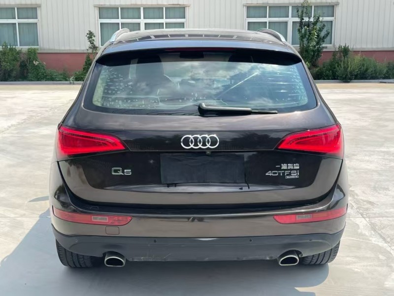 徐州15年奥迪Q59