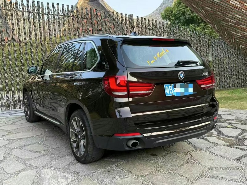 东莞17年宝马X58
