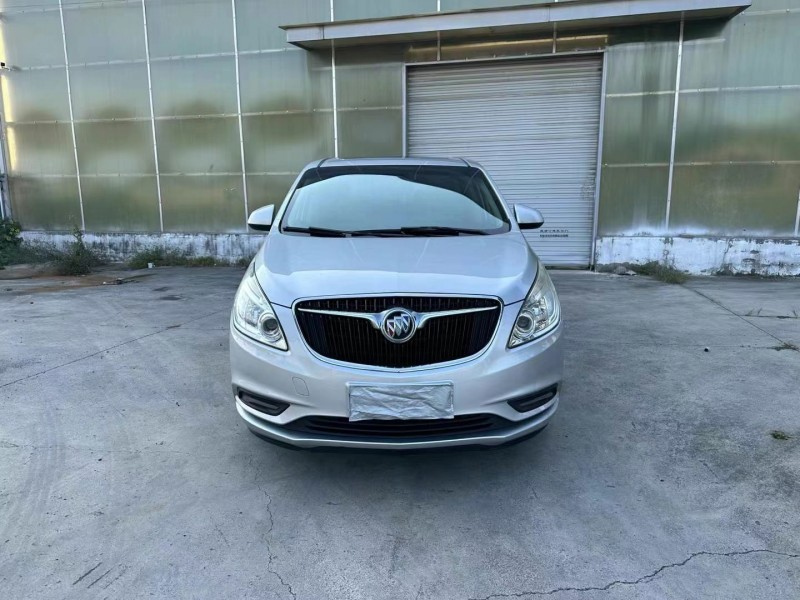 徐州19年别克GL81