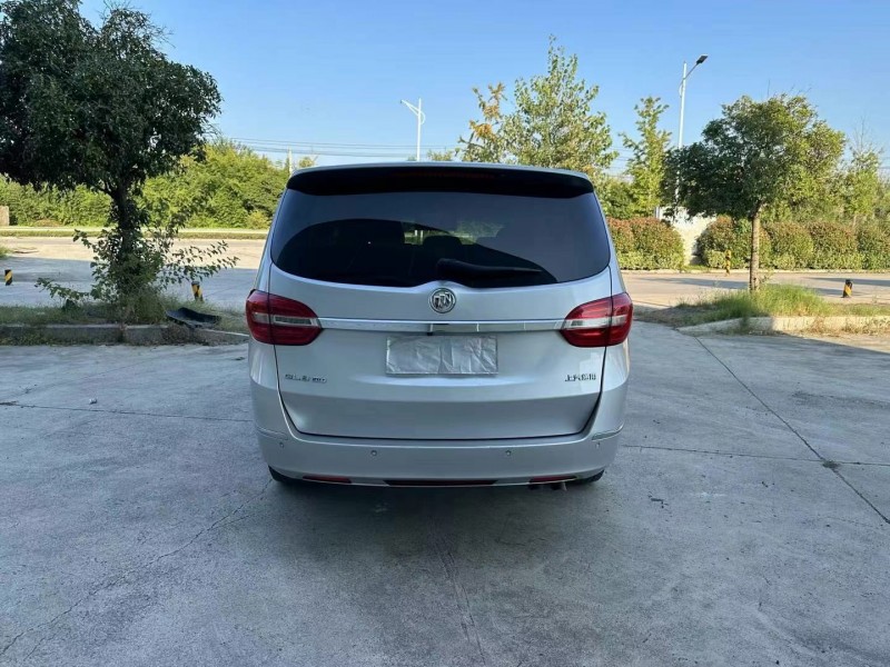 徐州19年别克GL89