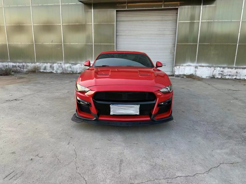 徐州19年福特野马1