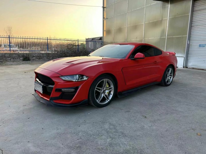 徐州19年福特野马2