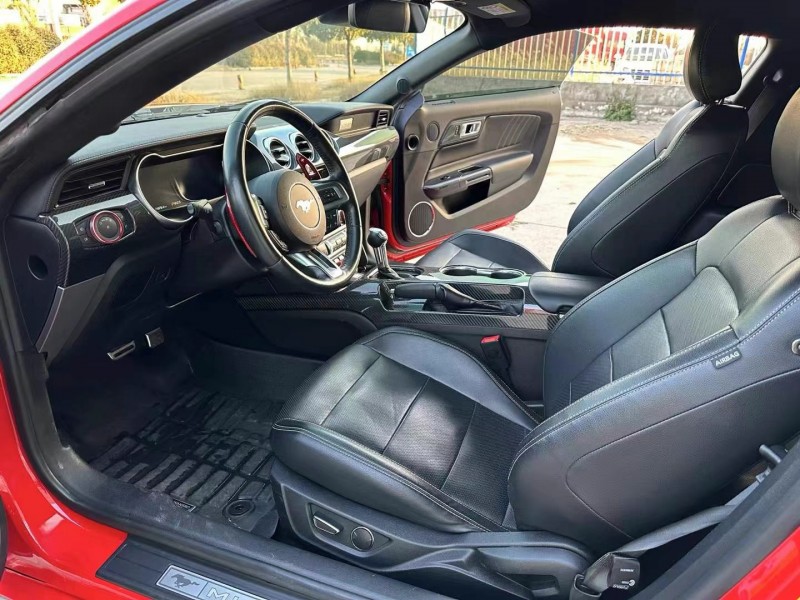 徐州19年福特野马4