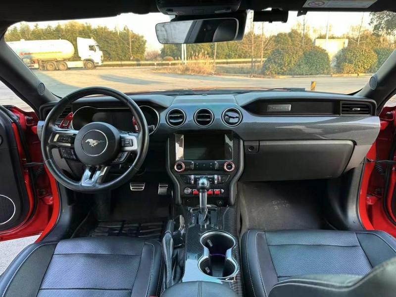 徐州19年福特野马5