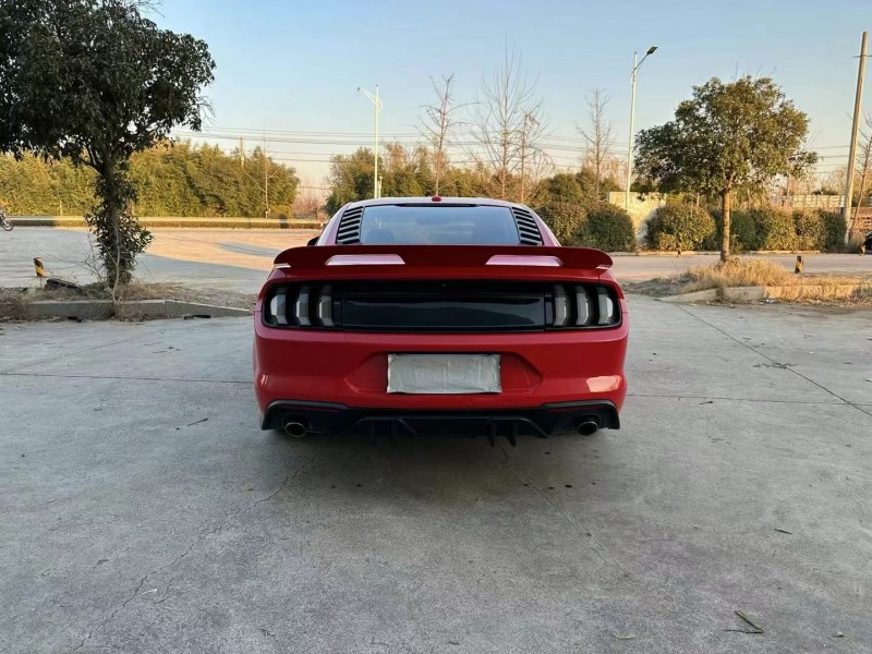 徐州19年福特野马9