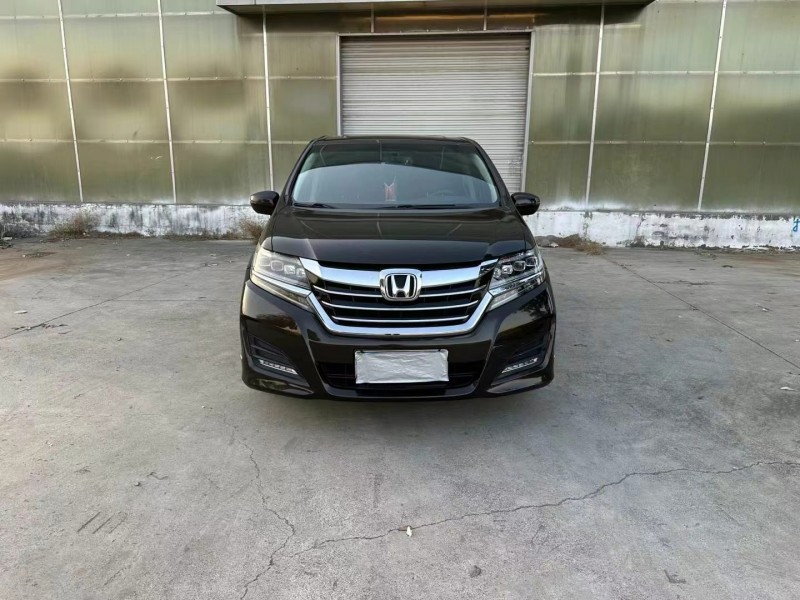 徐州16年本田艾力绅1