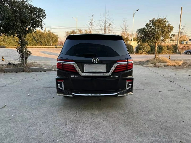 徐州16年本田艾力绅9