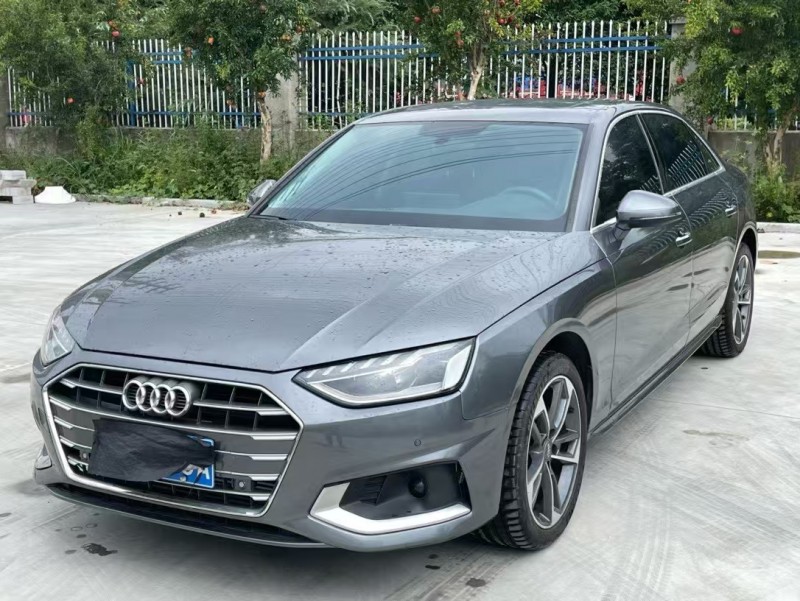 徐州21年奥迪A4L3