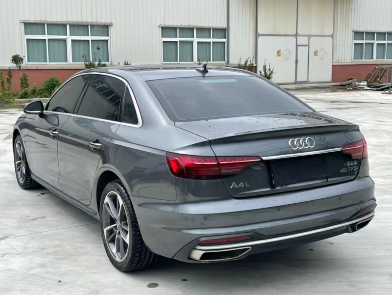 徐州21年奥迪A4L4