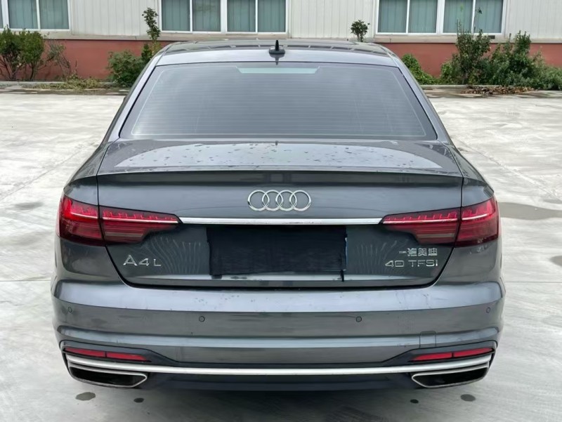 徐州21年奥迪A4L9