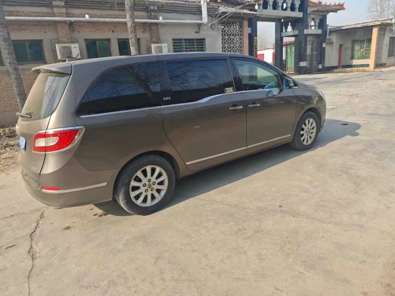 保定12年别克GL85