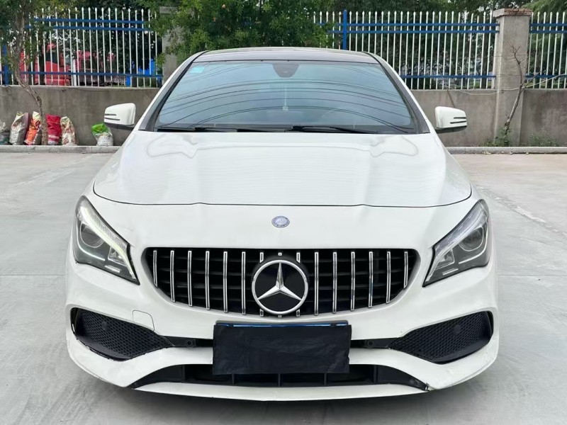 徐州16年奔驰CLA1