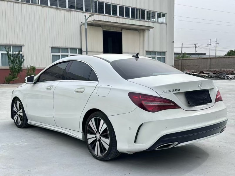 徐州16年奔驰CLA4
