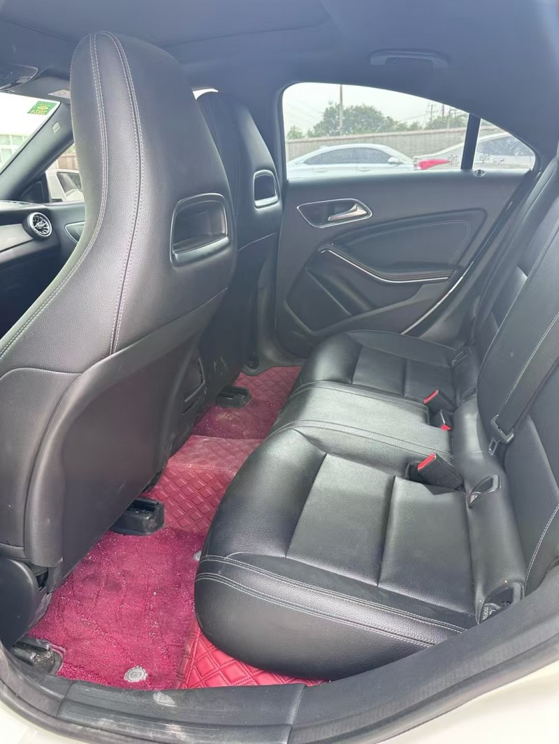 徐州16年奔驰CLA7