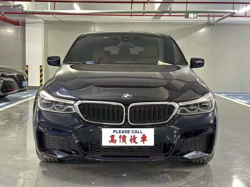 广州19年宝马6系1