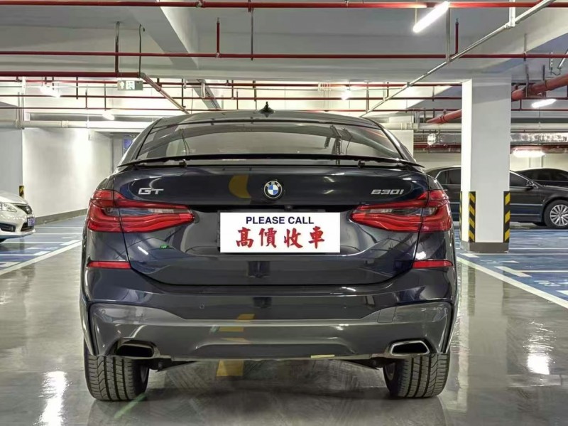 广州19年宝马6系8