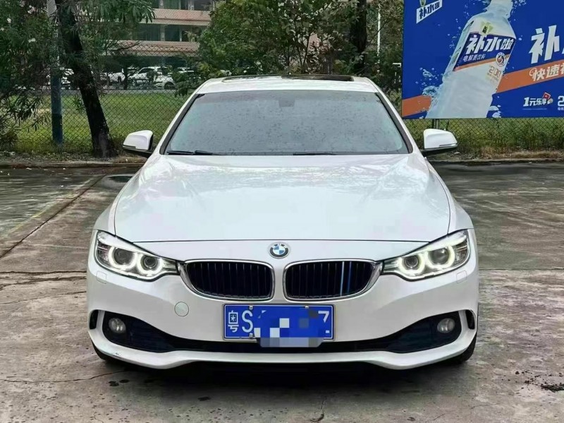 广州18年宝马4系1