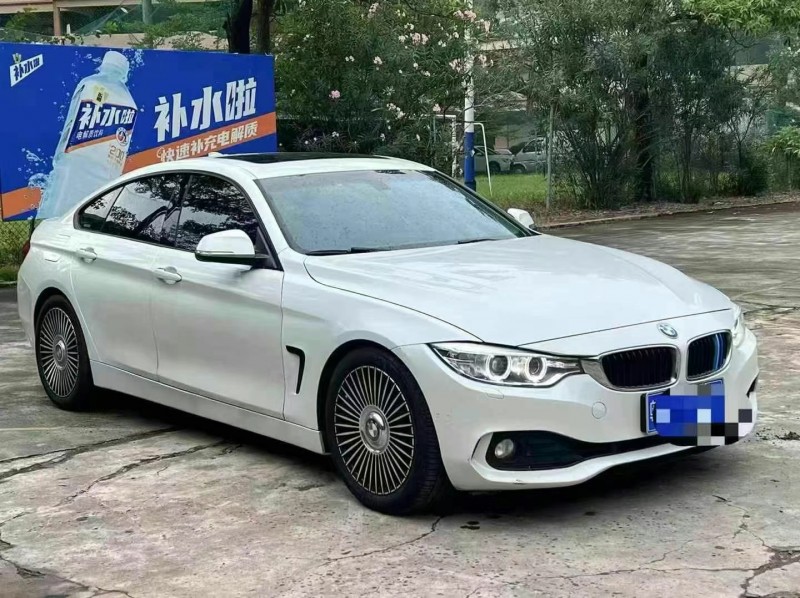 广州18年宝马4系2