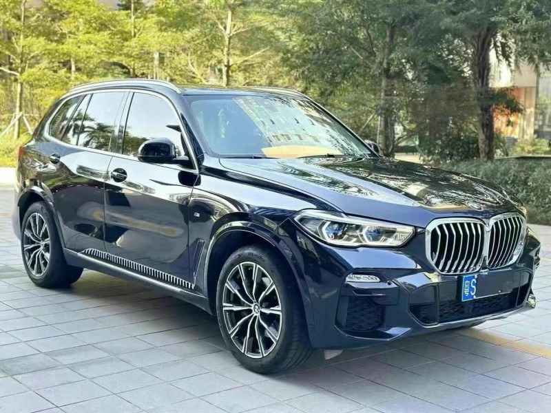 广州21年宝马X53